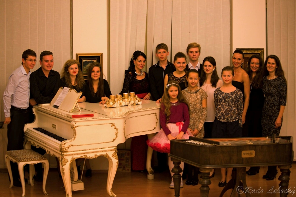 Vianočný cimbalový koncert