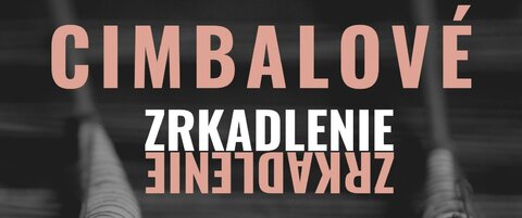 Cimbalové zrkadlenie