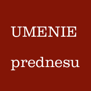 Umenie prednesu