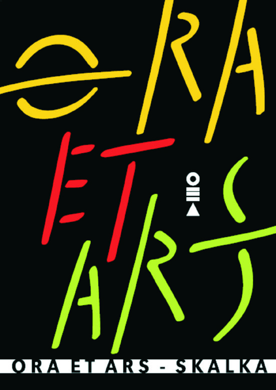 ORA ET ARS 3 ročníky Medzinárodného výtvarno-literárneho sympózia Skalka 